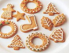 クリスマスクッキーセット