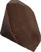 チョコレート型
