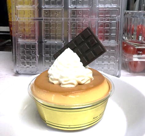 チョコレート型