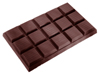 チョコレート板チョコ型