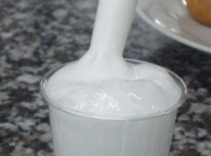 エスプーマ塩水2