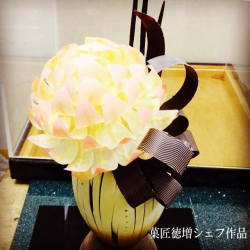 チョコレート型