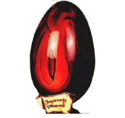 チョコレート型