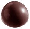 チョコレート半球型
