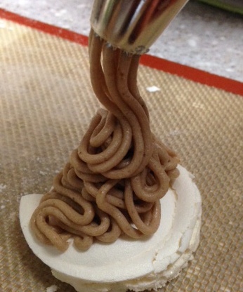 モンブラン口金