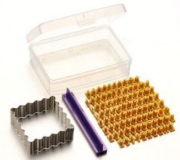 クッキースタンプ