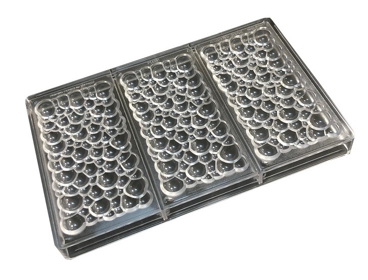 チョコレート型