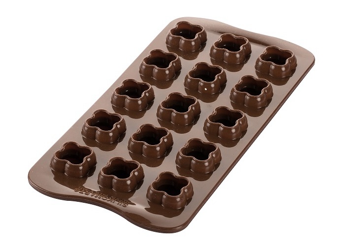 チョコレート型