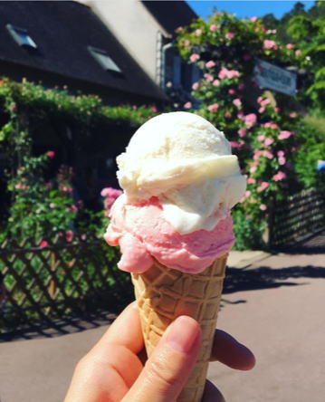 アイスクリームディッシャー